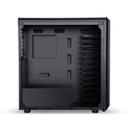 Ant Esports Chassis VANGUARD (Black) Without Power Supply - Pakshal Impex
