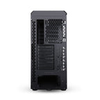 Ant Esports Chassis VANGUARD (Black) Without Power Supply - Pakshal Impex