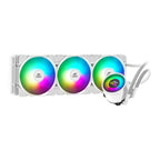 ANT ESPORTS CPU COOLER ARGBWITH HEATSINK WHITE - ICE360 - Pakshal Impex
