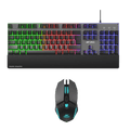 ANT ESPORTS KEYBOARD MOUSE WIRED COMBO- KM550 - Pakshal Impex