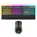ANT ESPORTS KEYBOARD MOUSE WIRELESS COMBO- KM500PRO - Pakshal Impex
