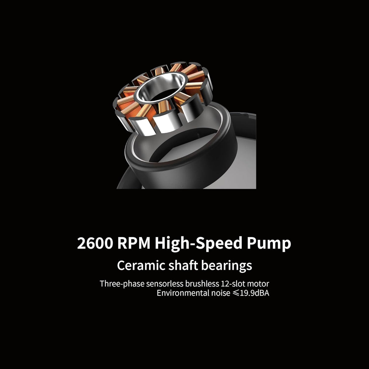 ANT ESPORTS LIQUID COOLER ARGB 240MM WITH 2.8 INCH LCD DISPLAY BLACK - GLACIUS 240D - Pakshal Impex