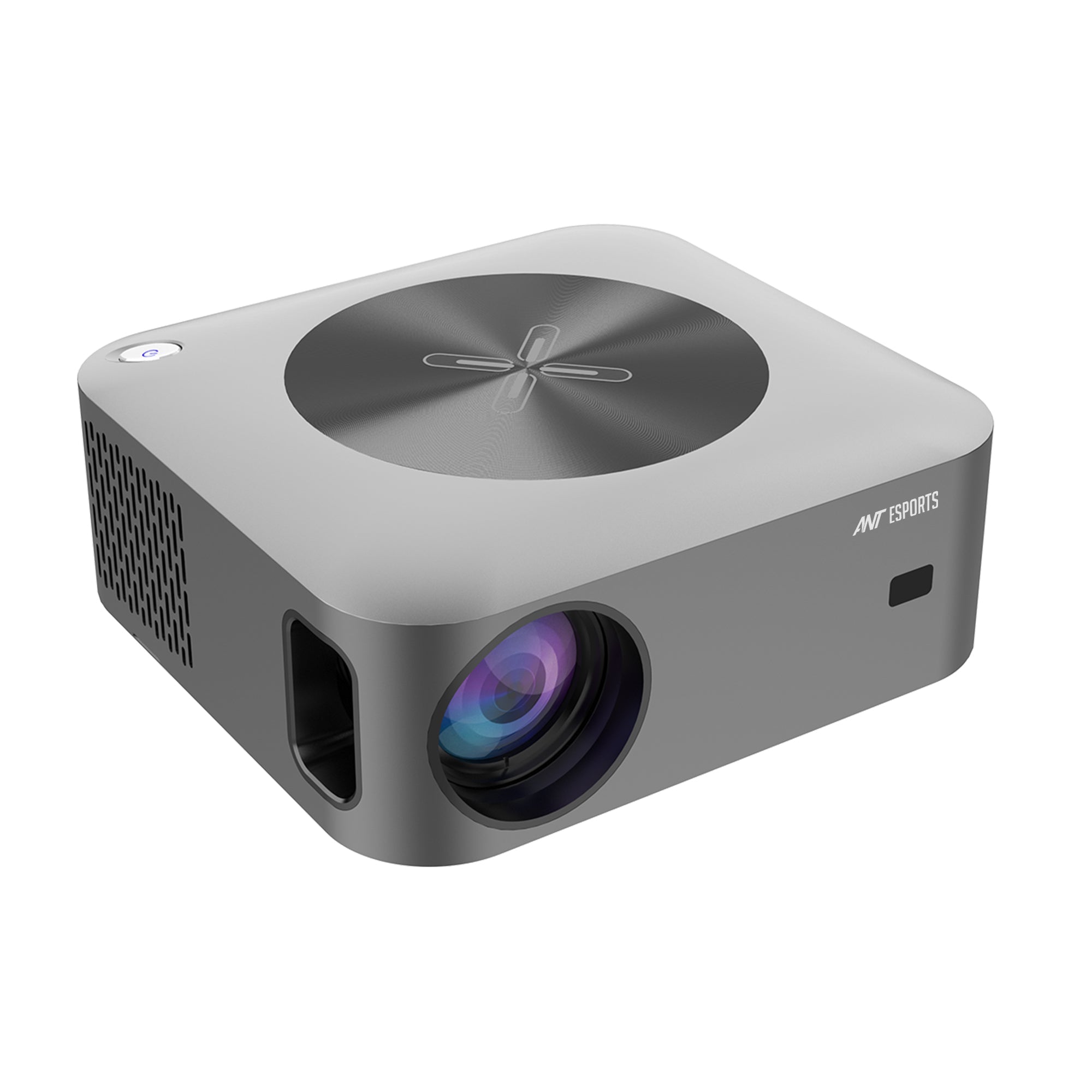 ANT ESPORTS - MULTIMEDIA PROJECTOR BLACK - VIEW611 AF - Pakshal Impex