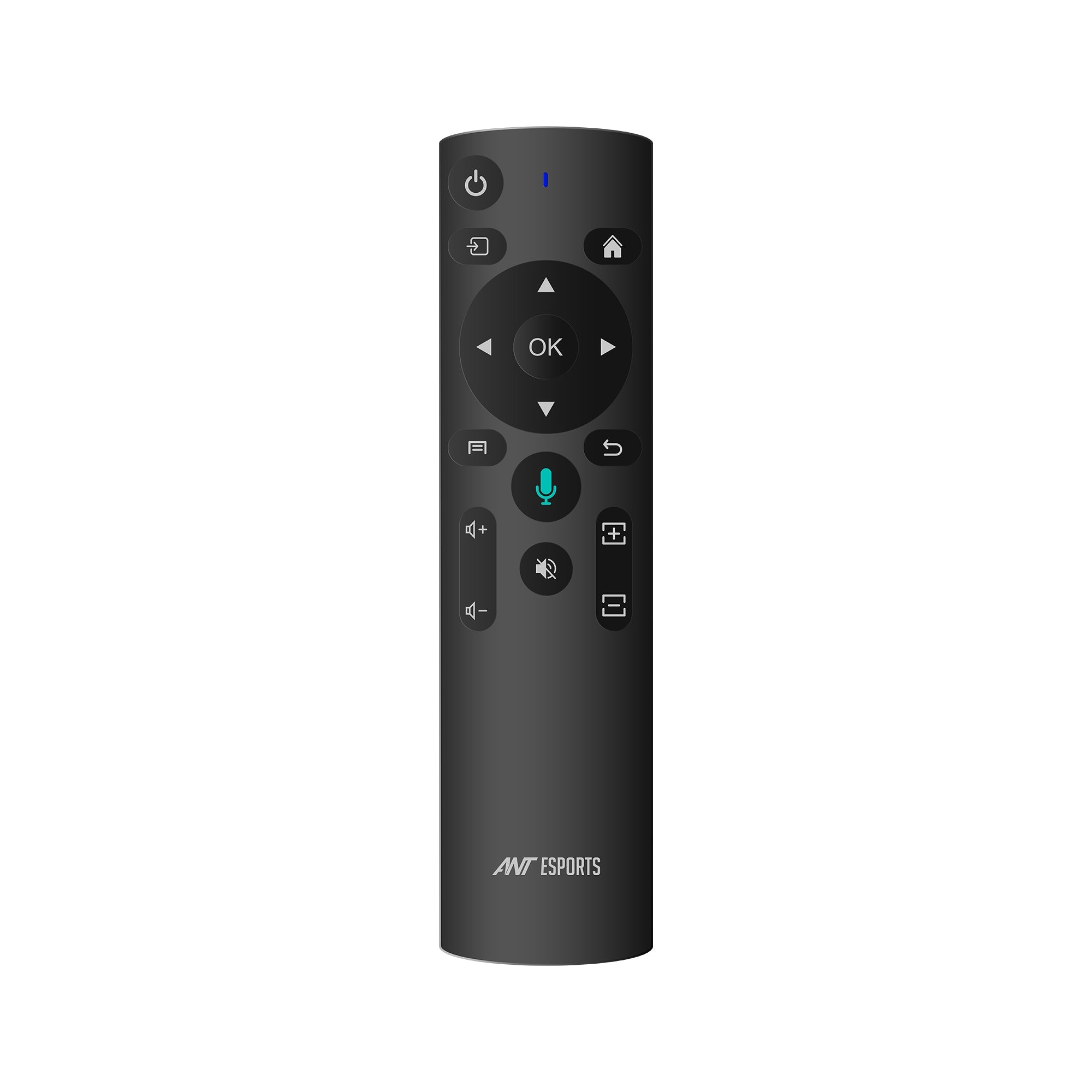 ANT ESPORTS - MULTIMEDIA PROJECTOR BLACK - VIEW611 AF - Pakshal Impex