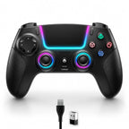 ANT ESPORTS SUPER POWER WIRELESS GAMEPAD - BLACK - Pakshal Impex