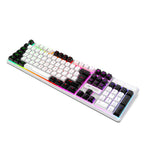 ANT ESPORTS WIRE BACKLIT GAMING COMBO B&W-KM1610PRO - Pakshal Impex