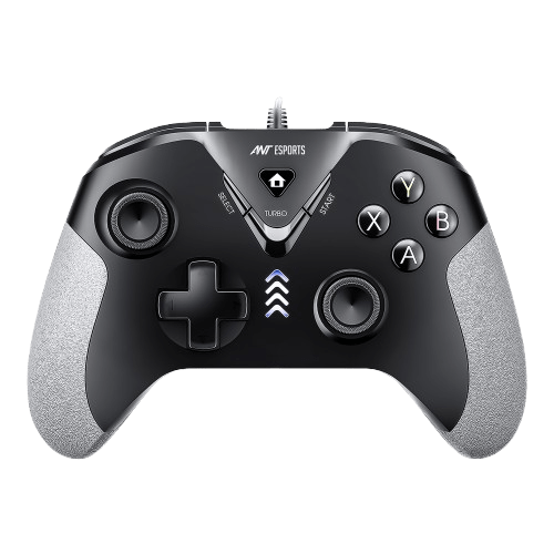 ANT ESPORTS - WIRED GAMEPAD BLACK - GP165 - Pakshal Impex