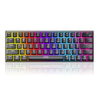 ANT ESPORTS WIRED MECHANICAL KEYBOAD BLACK -MK1200 - Pakshal Impex