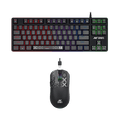 ANT ESPORTS – WIRED MECHANICAL KEYBOARD MOUSE COMBO - THUNDER 20 - Pakshal Impex