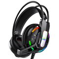 ANT ESPORTS WIRED RGB GAMING HEADSET BLACK-H525 PRO - Pakshal Impex