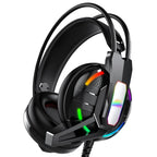 ANT ESPORTS WIRED RGB GAMING HEADSET BLACK-H525 PRO - Pakshal Impex