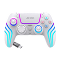ANT ESPORTS - WIRELESS GAMEPAD WHITE - GP400 - Pakshal Impex