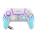 ANT ESPORTS - WIRELESS GAMEPAD WHITE - GP400 - Pakshal Impex
