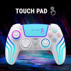 ANT ESPORTS - WIRELESS GAMEPAD WHITE - GP400 - Pakshal Impex