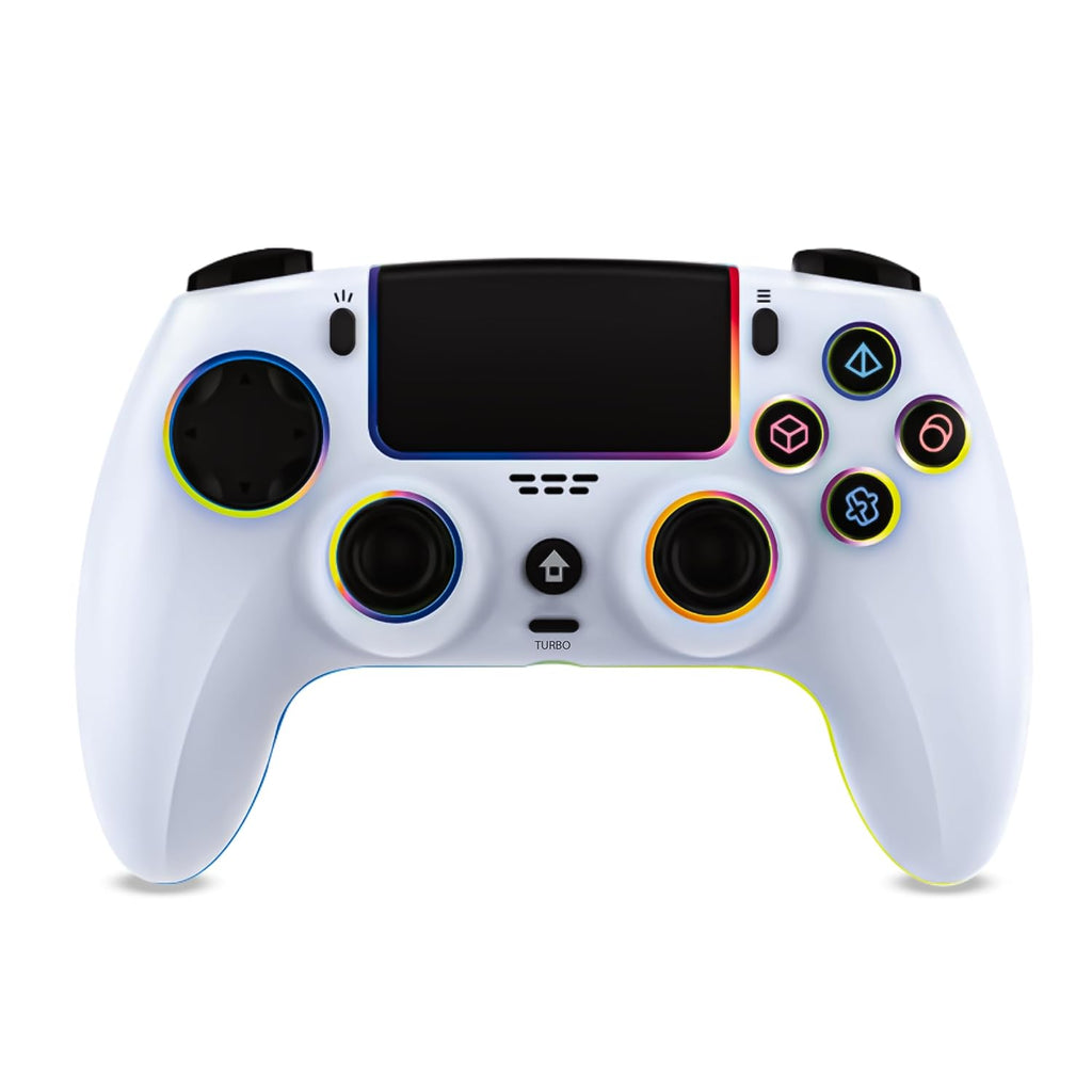 ANT ESPORTS - WIRELESS GAMEPAD WHITE - POWER STRIKE 5 - Pakshal Impex