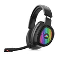 ANT ESPORTS WIRELESS RGB GAMING HEADSET BLACK - STEALTH 10 - Pakshal Impex