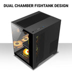 ANT ESPROTS CABINET BLACK - CRYSTAL Z2 - Pakshal Impex