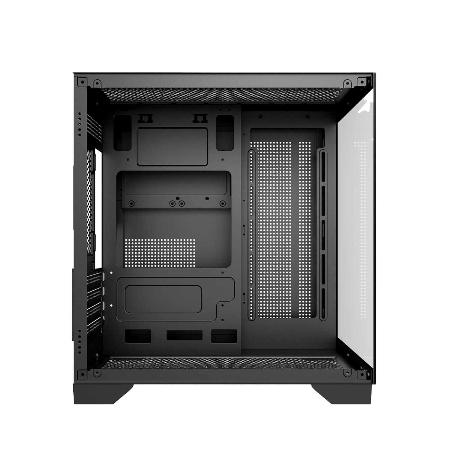 ANT ESPROTS CABINET BLACK - CRYSTAL Z2 - Pakshal Impex