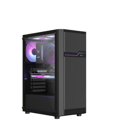 ANT VALUE CABINET BLACK - VM25 - Pakshal Impex