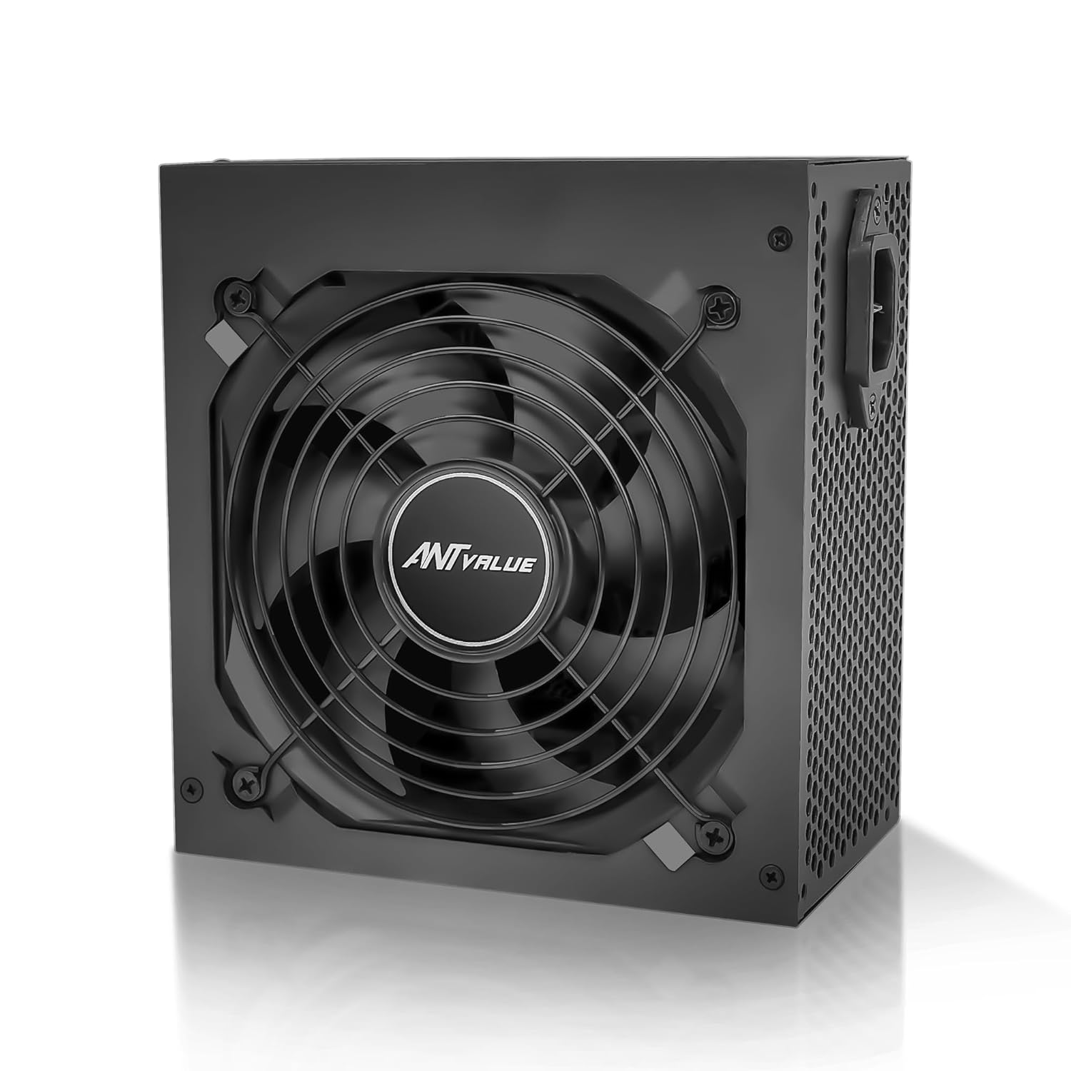 ANT VALUE POWER SUPPLY BLACK - ECO500 - Pakshal Impex
