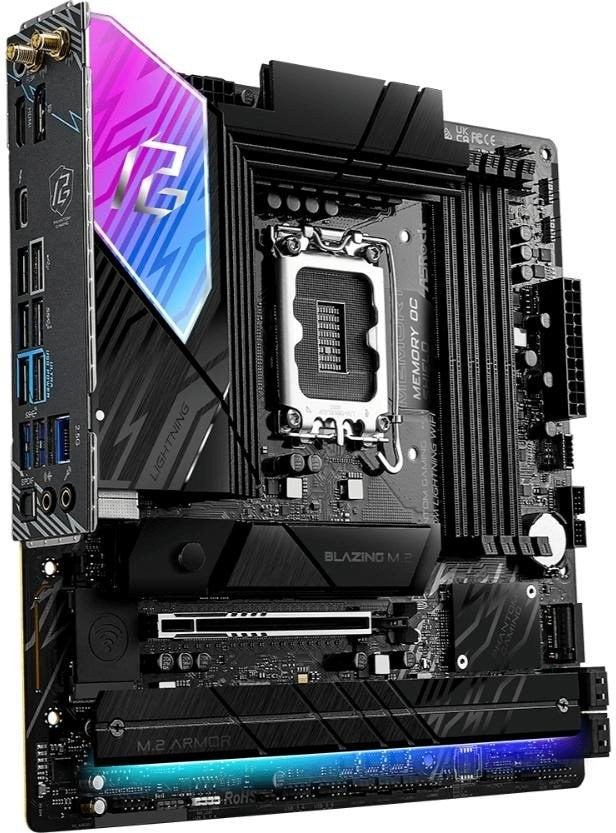B860M Lightning WiFi