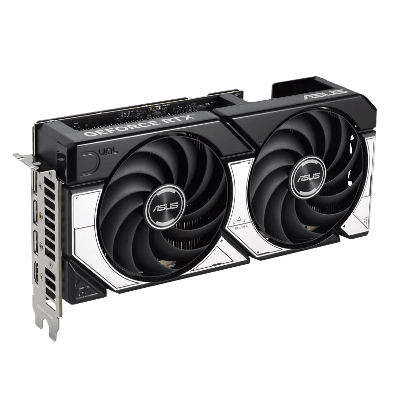 ASUS Dual GeForce RTX™ 5070 12GB GDDR7 OC - Pakshal Impex