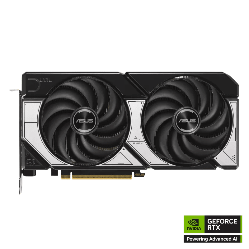 ASUS Dual GeForce RTX™ 5070 12GB GDDR7 OC - Pakshal Impex