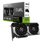 ASUS Dual GeForce RTX™ 5070 12GB GDDR7 OC - Pakshal Impex