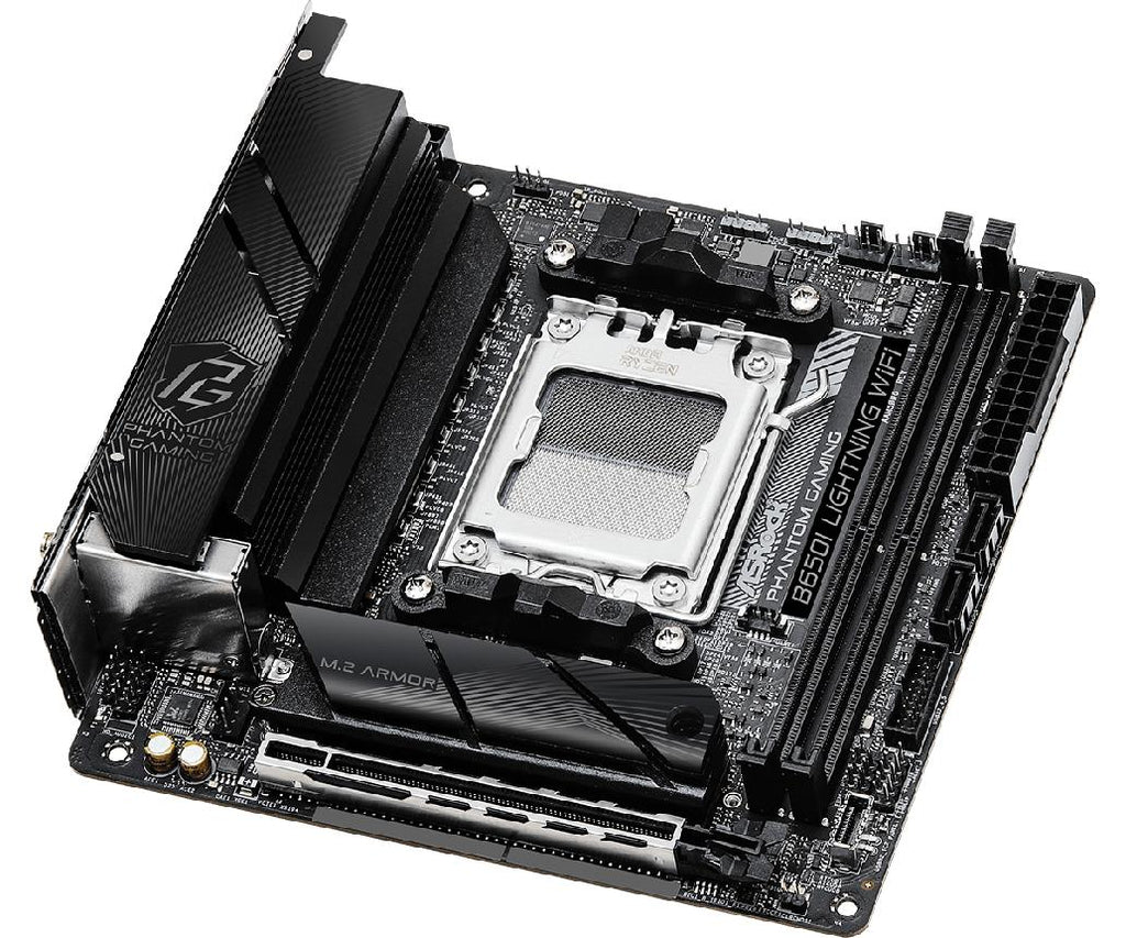 ASROCK B650I Lightning WiFi