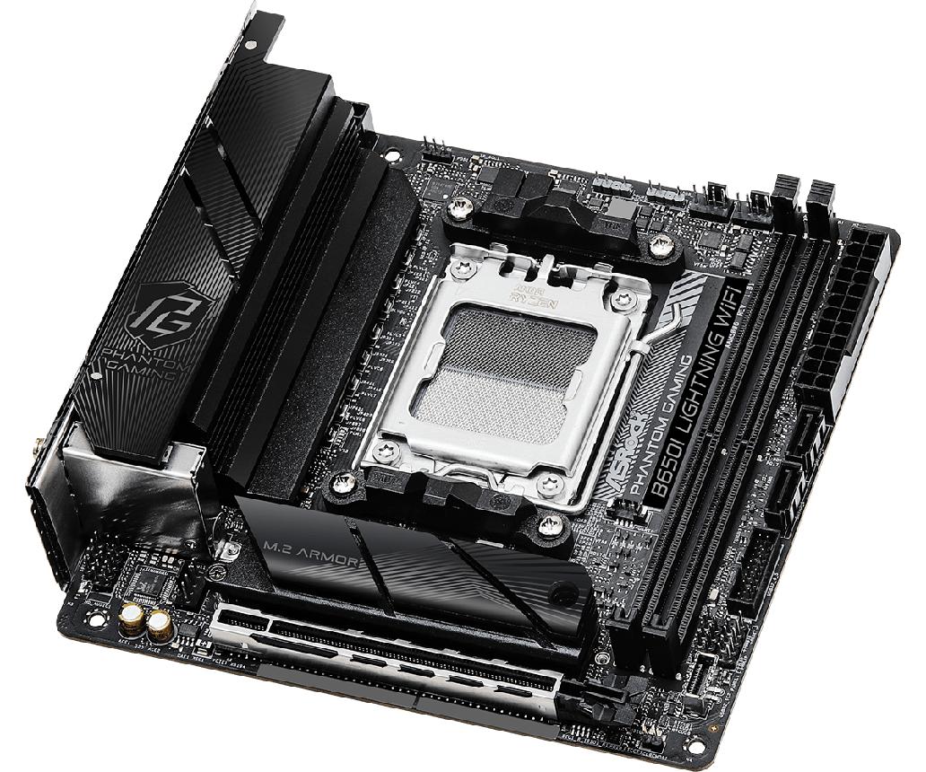 ASROCK B650I Lightning WiFi