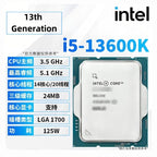 Intel® Core™ i5-13600K Processor