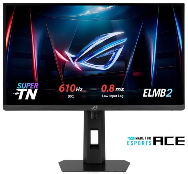 ROG Strix XG248QSG Ace