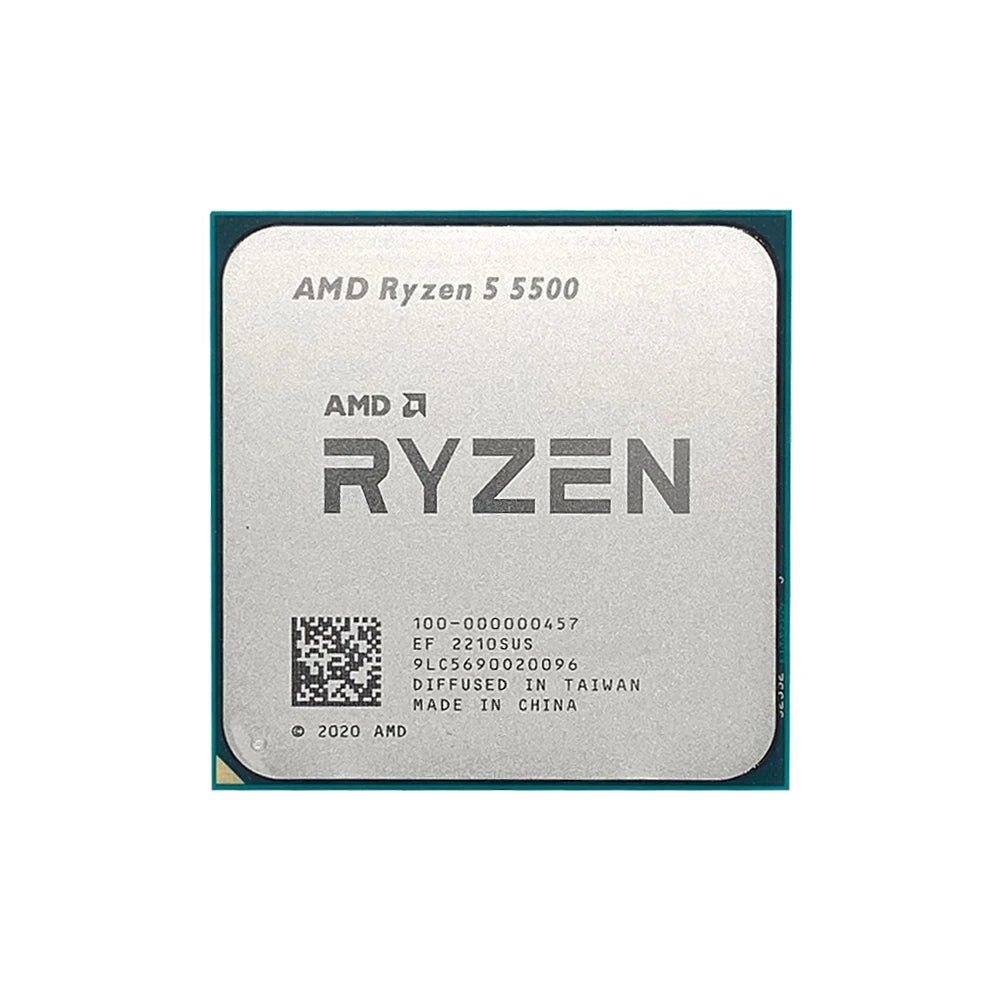 AMD Ryzen™ 5 5500