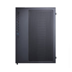 Ant Esports Chassis Crystal -Black ( Chassis Without PSU )