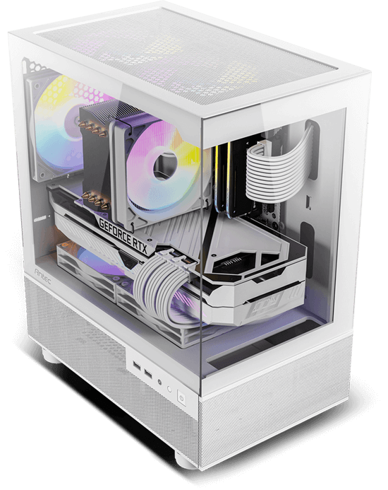 CX200M RGB Elite WHITE