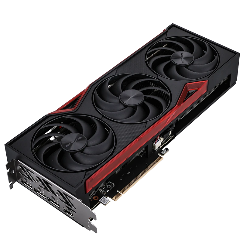 RTX 5060 TI 16 GB BATTLE AX TRIPLE FAN