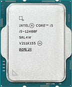 Intel® Core™ i5-12600K Processor