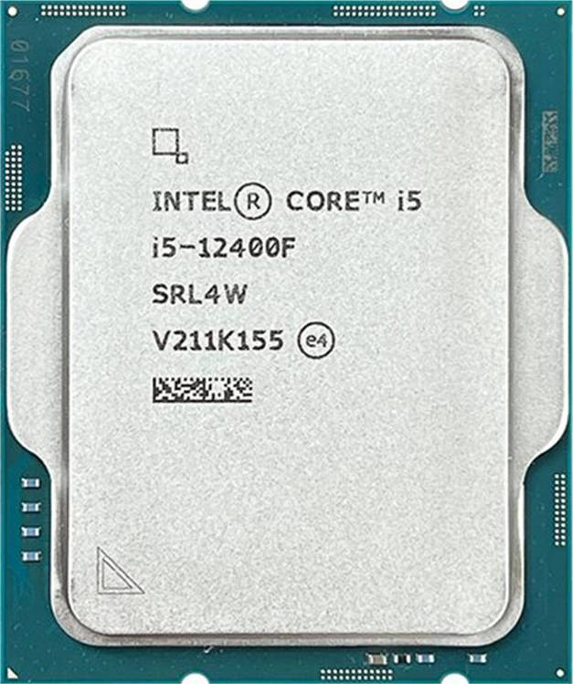 Intel® Core™ i5-12600K Processor
