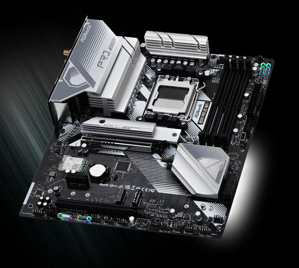 ASROCK B650 Pro RS