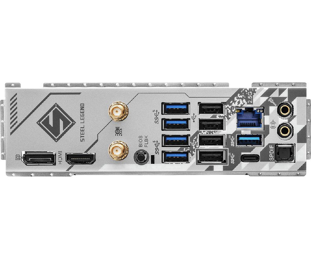 ASROCK B650E Steel Legend WiFi