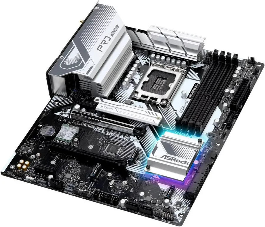 ASROCK Z790 Pro RS WiFi