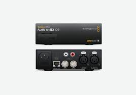 Teranex Mini-Sdi To Audio 12G