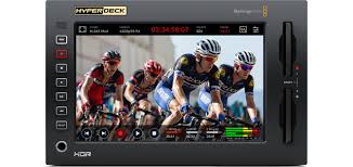 Hyperdeck Extreme 8K Hdr