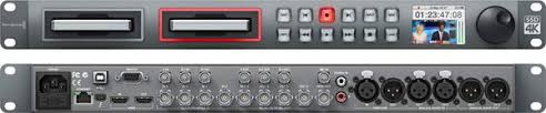 Hyperdeck Studio 4K Pro