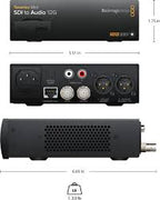 Teranex Mini-Sdi To Audio 12G