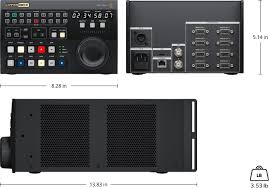 Hyperdeck Extreme Control