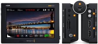 Blackmagic Video Assist 5 12G Hdr