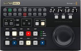 Hyperdeck Extreme Control