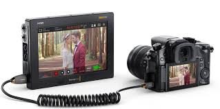 Blackmagic Video Assist 7 12G Hdr