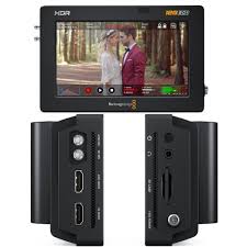 Blackmagic Video Assist 5 12G Hdr